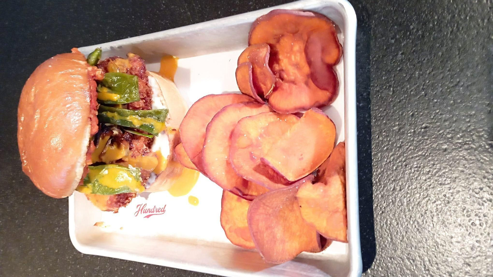 L'hamburguesa dels premis Jaume I