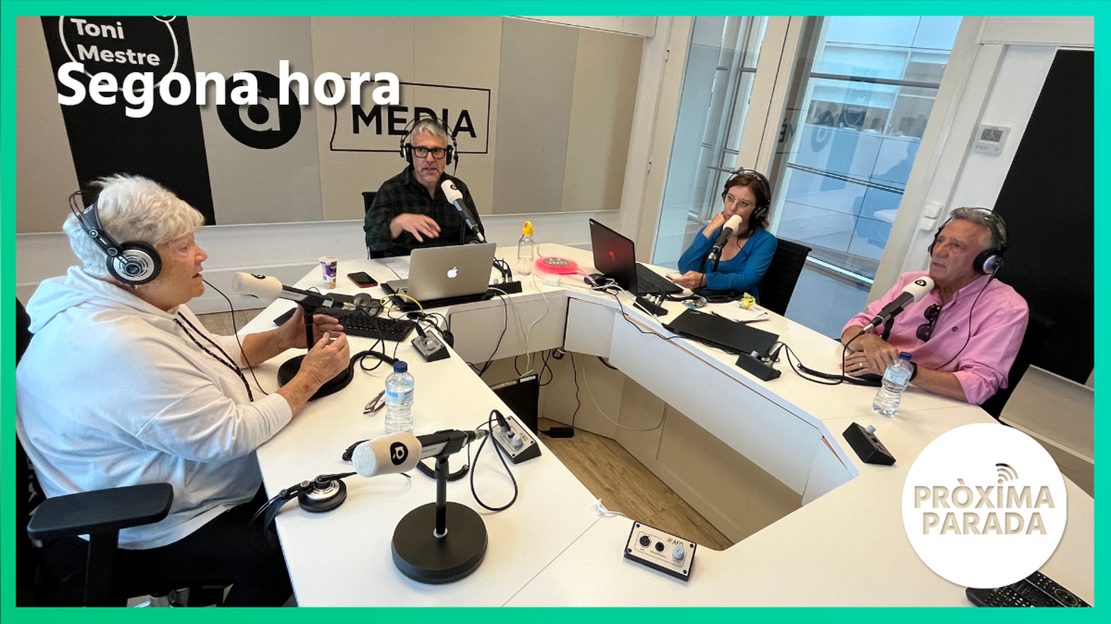 10.05.2023 | Pròxima parada | Segona Part