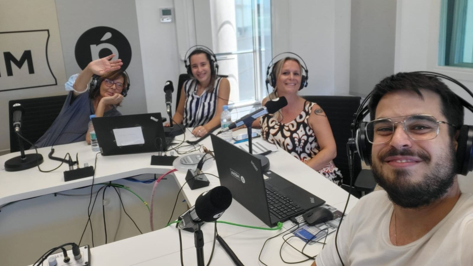 Gravació d''El rall'