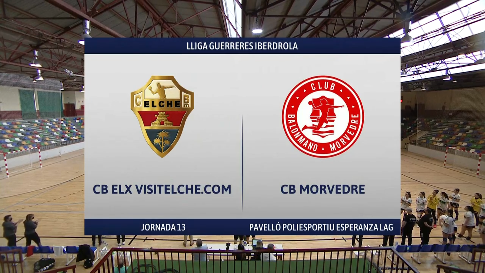 06.02.2022 | Handbol:CBM Elx - BM Morvedre