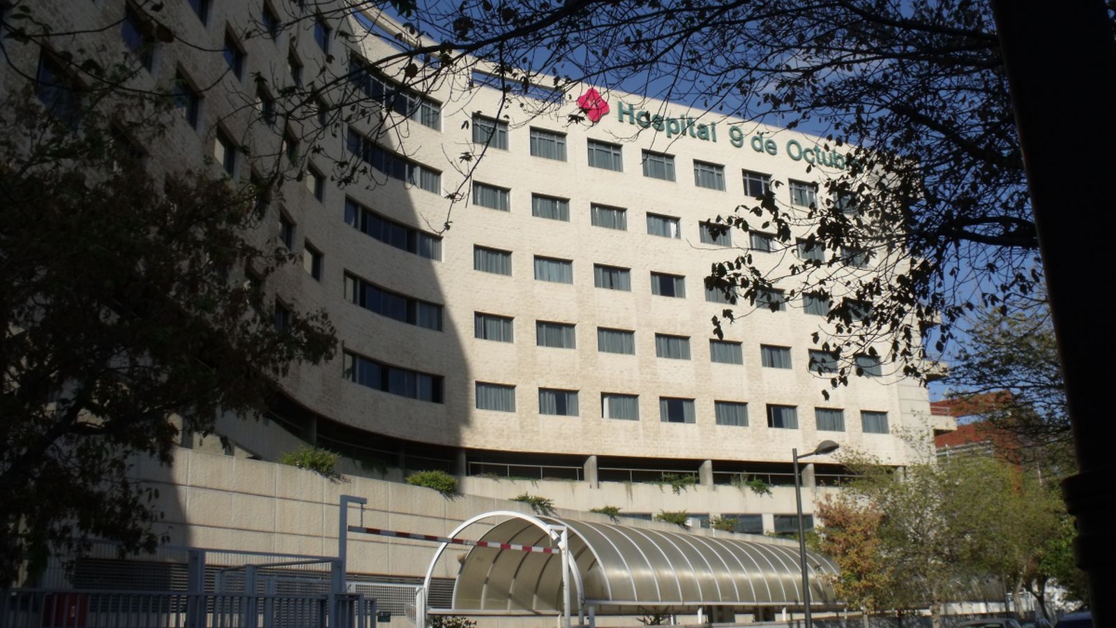 Hospital 9 d'Octubre a València