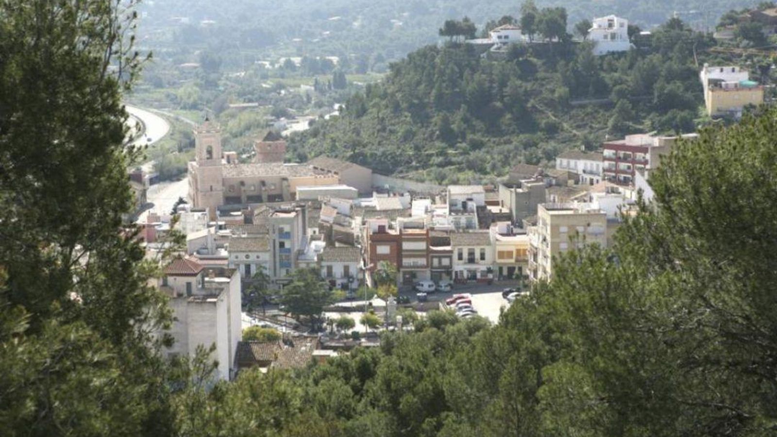 Imatge del municipi de Gilet