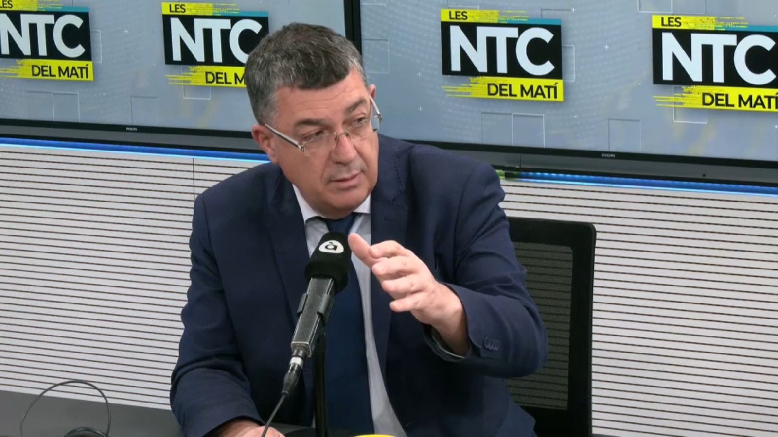04.04.2023 | Entrevista LNM Enric Morera
