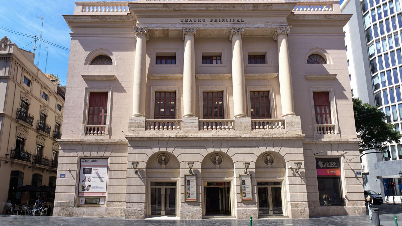 El sindicat d'actors reclama la renovació del director de l'IVC per la falta de dinamització del sector de les arts escèniques El sindicat d'actors reclama la renovació del director de l'IVC per la falta de dinamització del sector de les arts escèniques