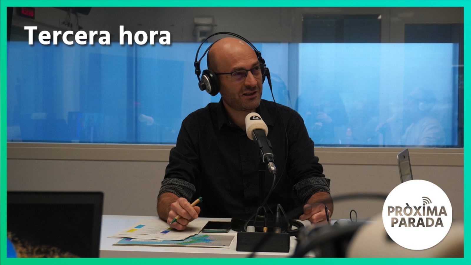 11.01.2023 | Pròxima parada | Tercera Part
