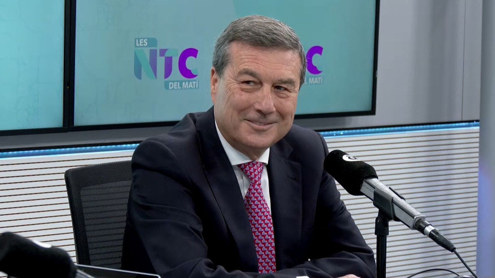 El conseller de Sanitat, Marciano Gómez