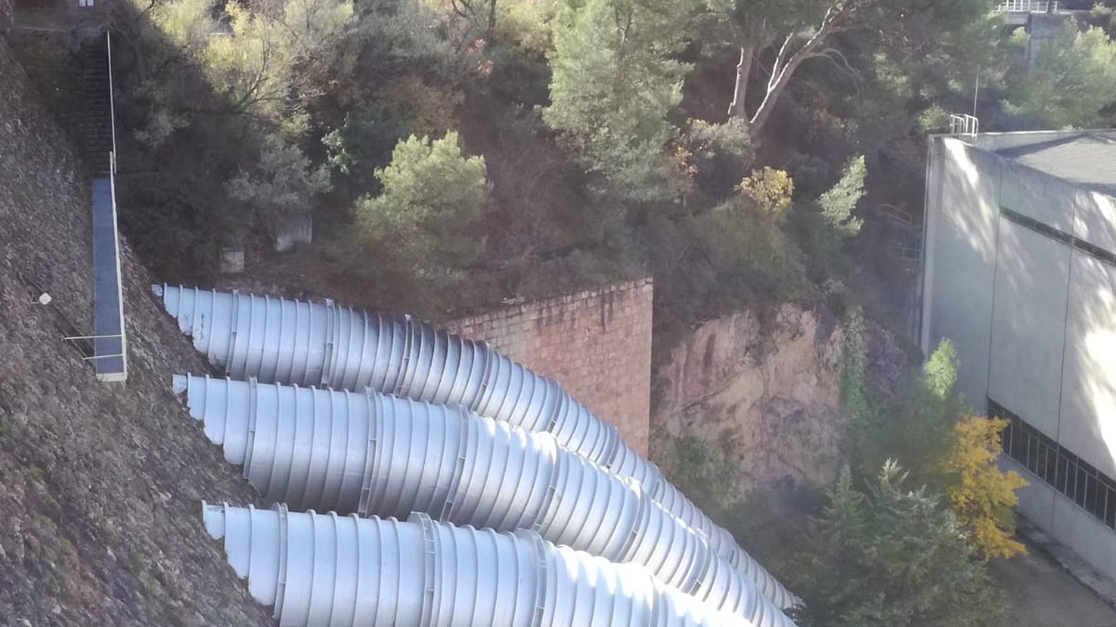 Recursos judicials i mobilitzacions contra el `transvasament zero\'