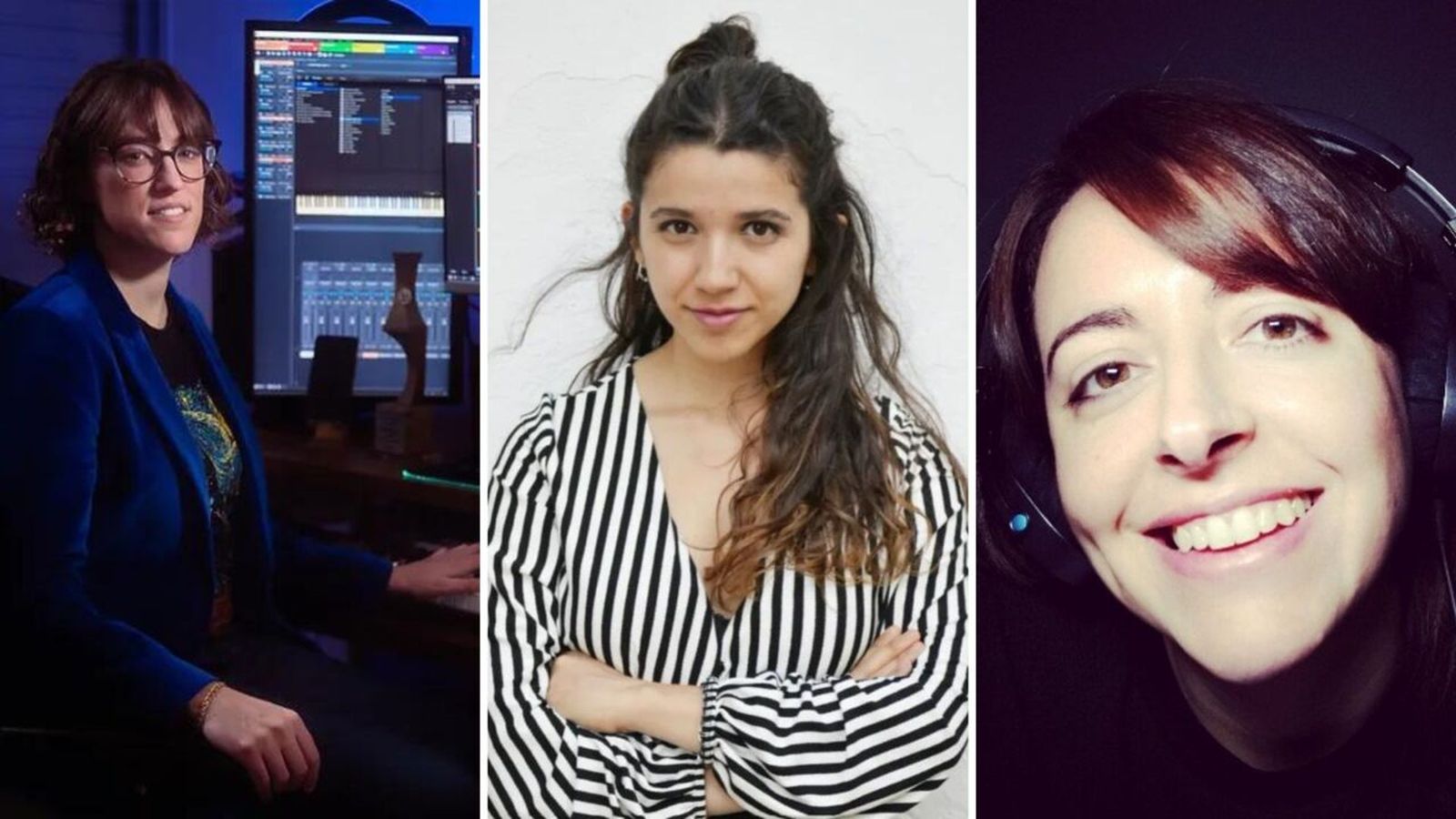 26.12.2023 | Pioneres | Dones compositores