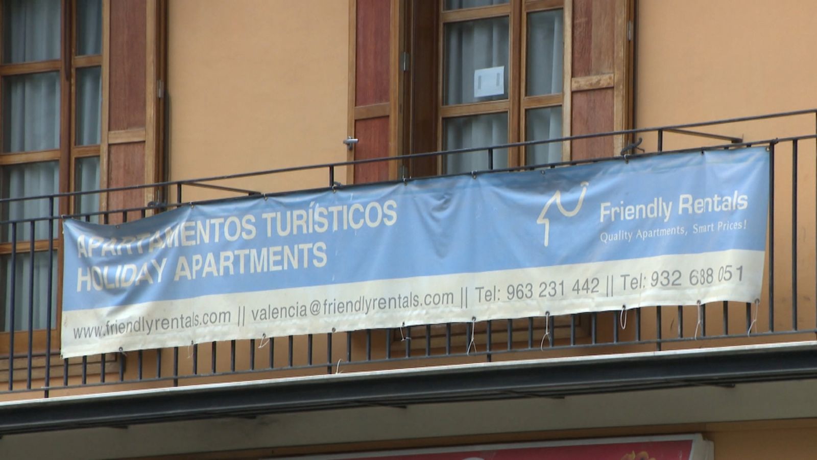 Apartaments turístics de València