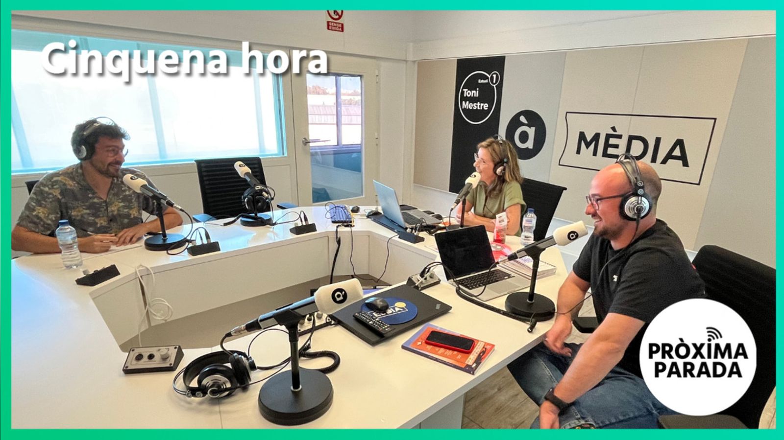 15.06.2023 | Pròxima parada | Cinquena Part
