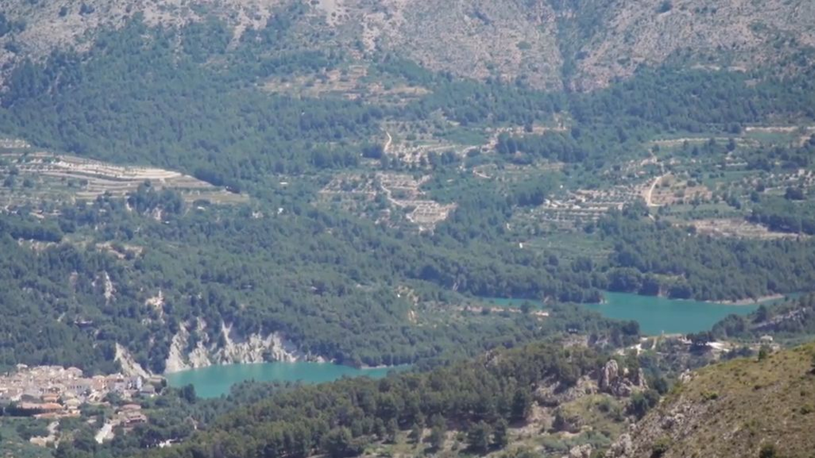 La Vall de Guadalest