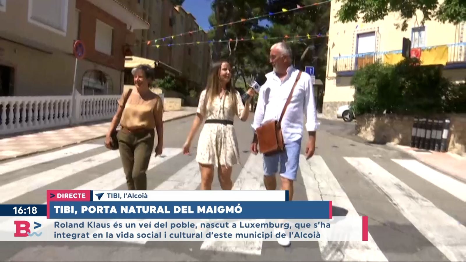 18.07.2022 | Tibi, porta natural del Maigmó