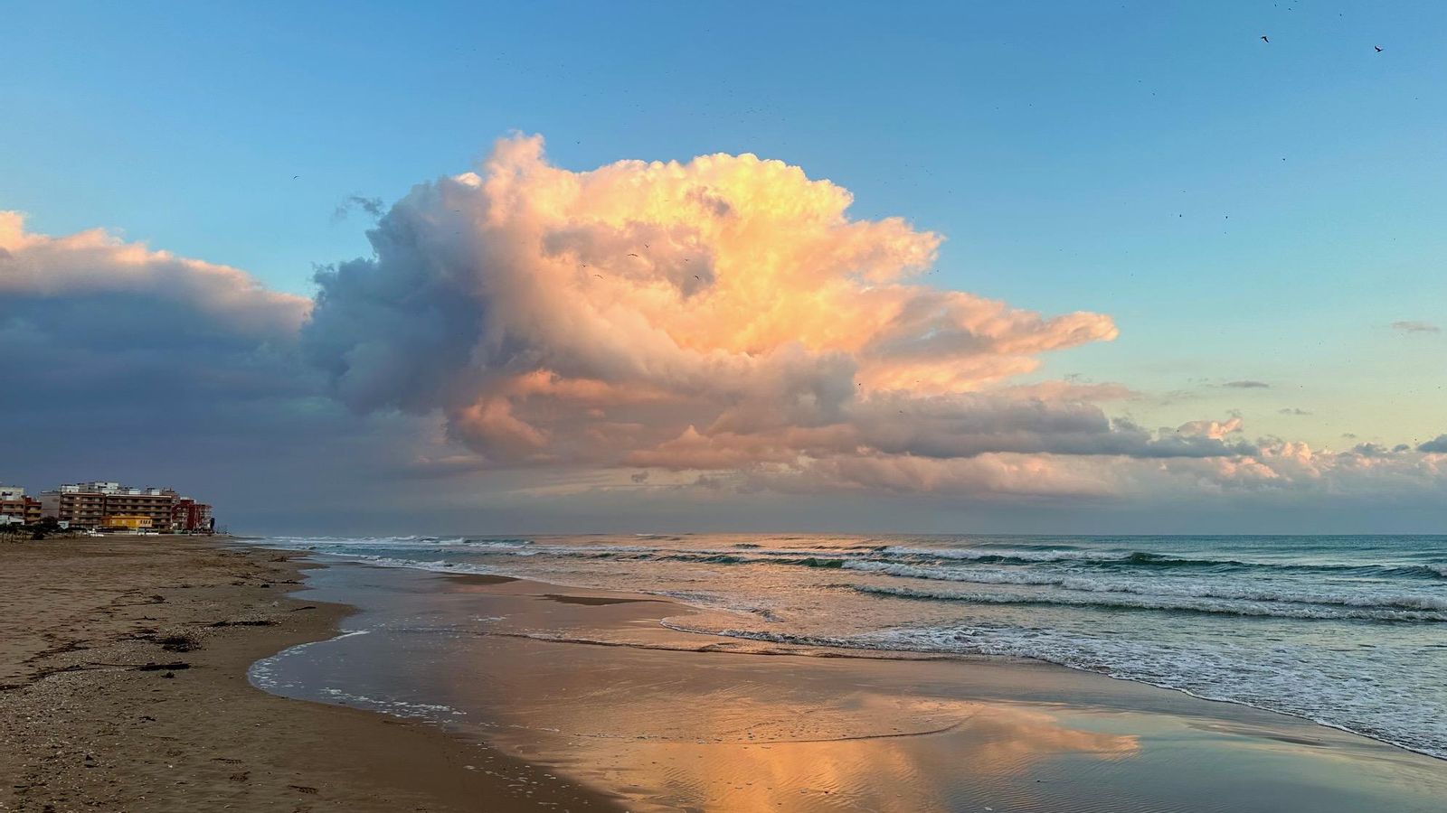 EL MARENY DE BARRAQUETES, LA RIBERA BAIXA