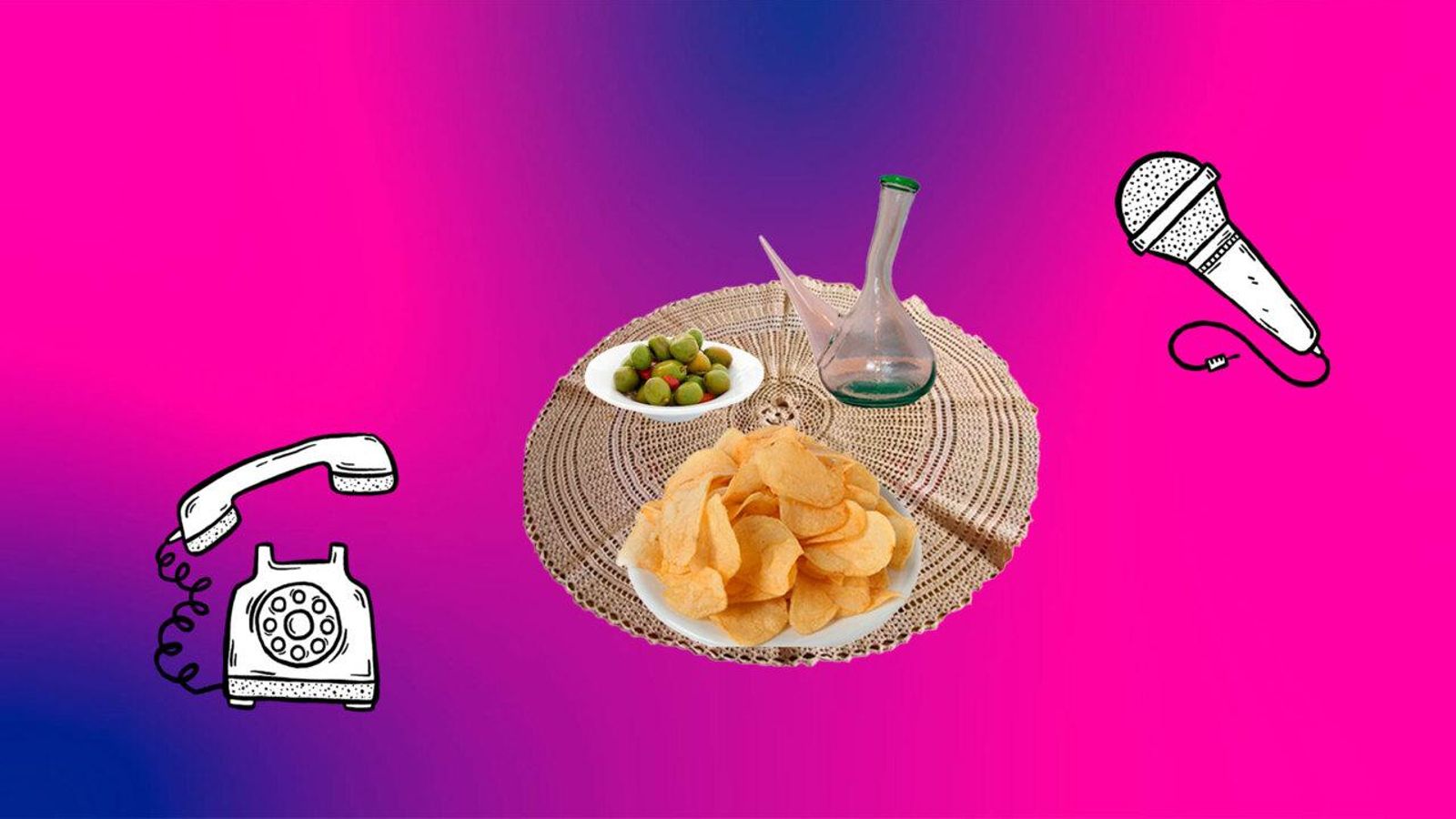 11.02.2024 | El piscolabis