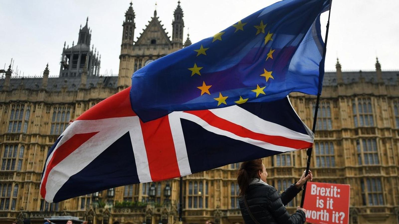 Reunió entre la Unió Europea i el Regne Unit per a abordar el Brexit