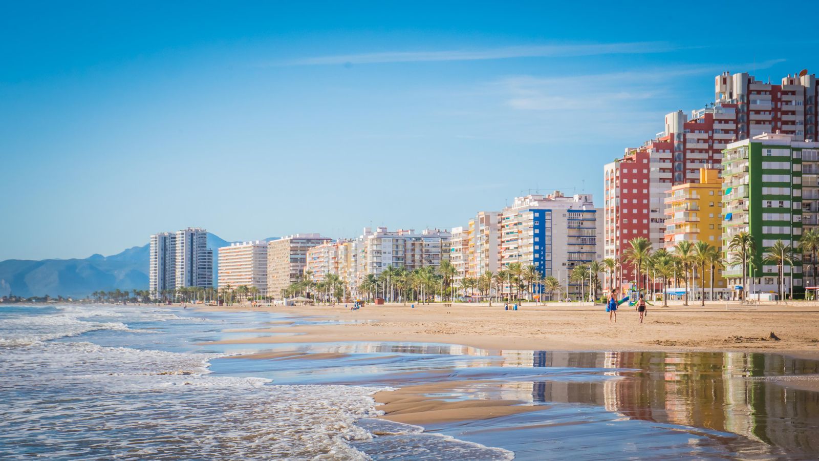 Platja de Sant Antoni a Cullera