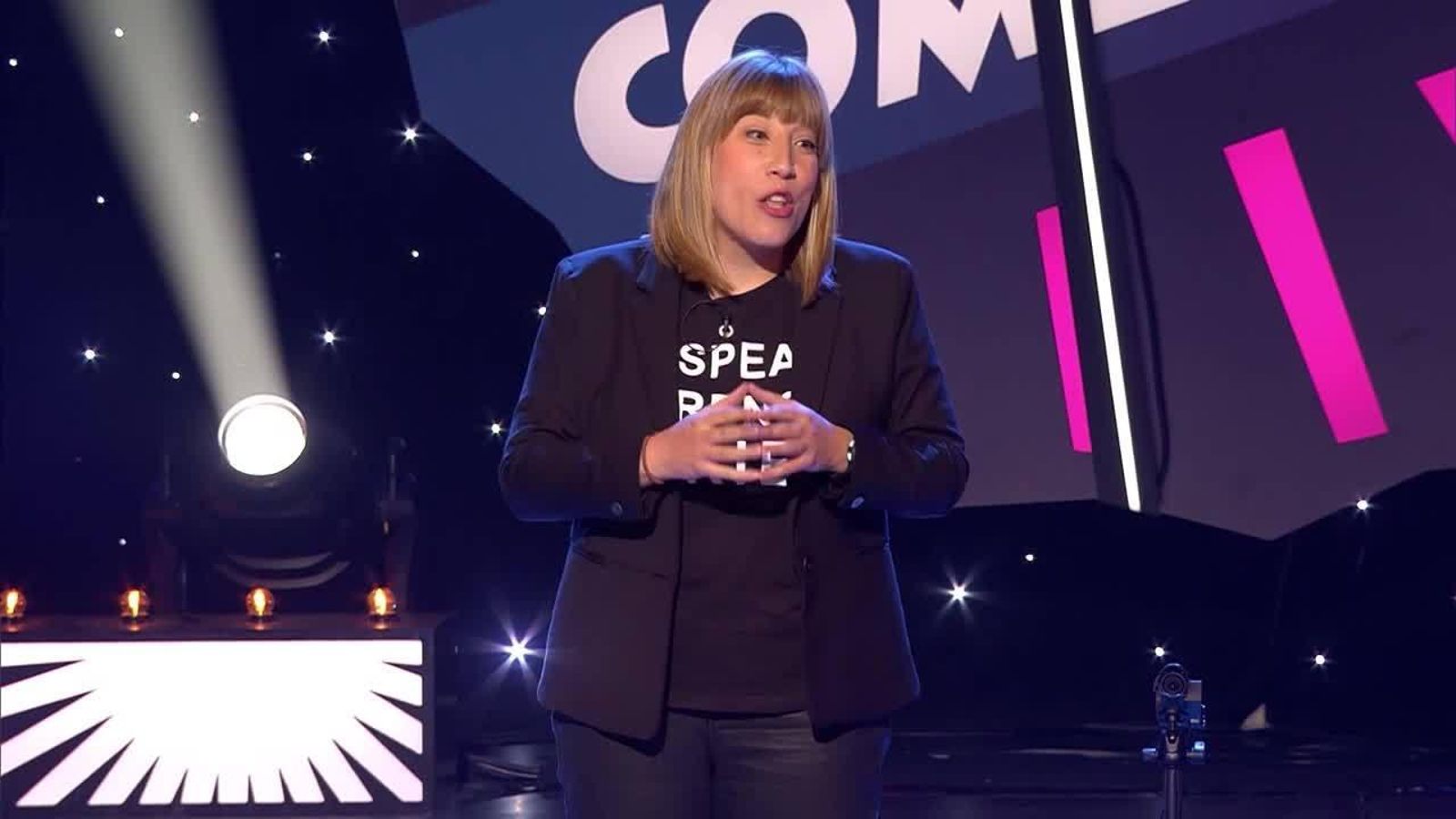 01.01.2020 | Comediants Especial Cap d\'Any: Carol Tomás