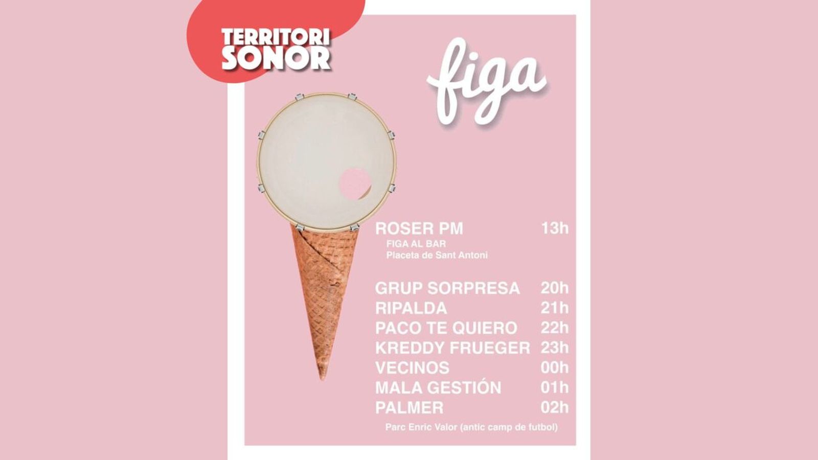 29.08.2024 | Torna el Figa, el Festivalet Independent de Gata
