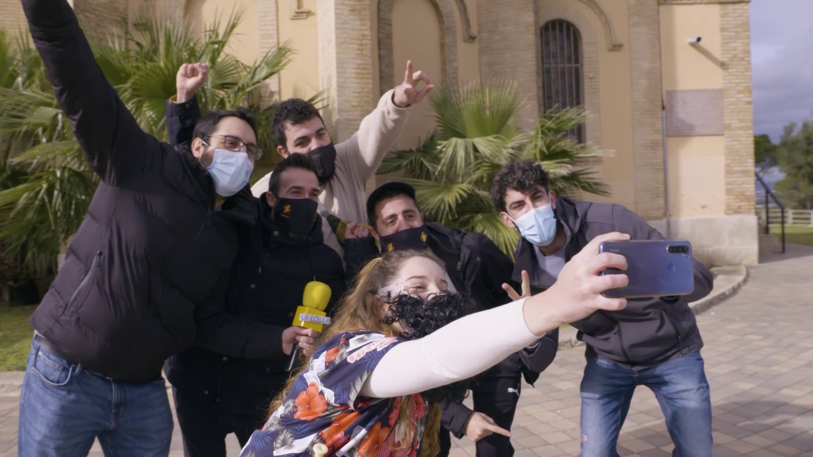 La Colla Més Un | La Fúmiga