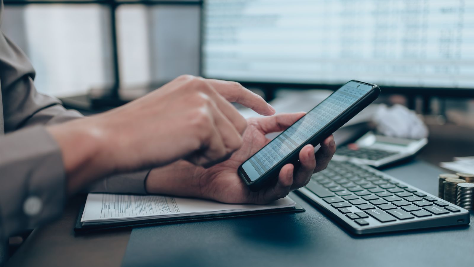 Comença la tramitació telefònica de la declaració de la renda