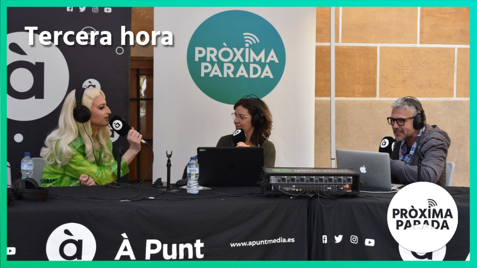 17.03.2023 | Pròxima parada | Tercera Part