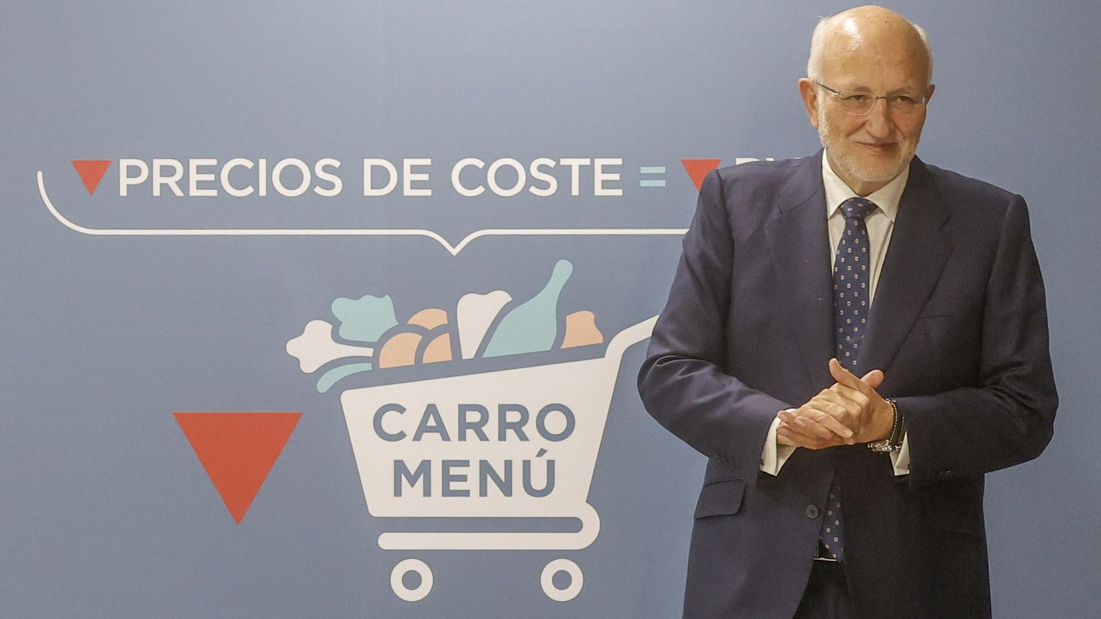 Roig sobre Mercadona: "Hem pujat una barbaritat els preus"