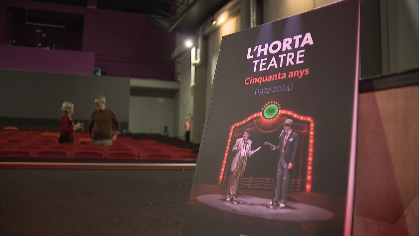 Auditori de L'Horta Teatre