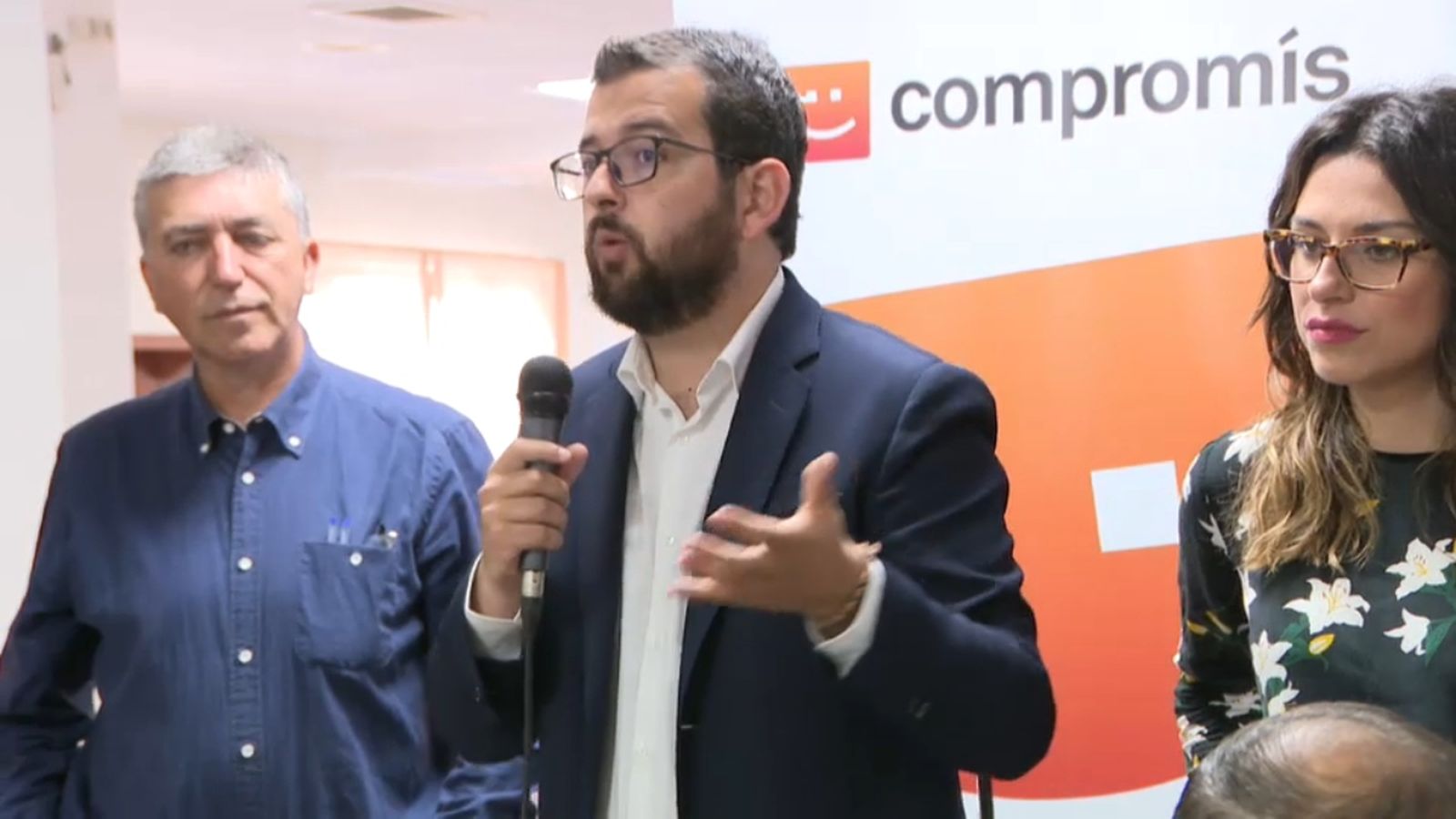 Compromís vol recuperar el Pacte de Toledo per a garantir pensions dignes