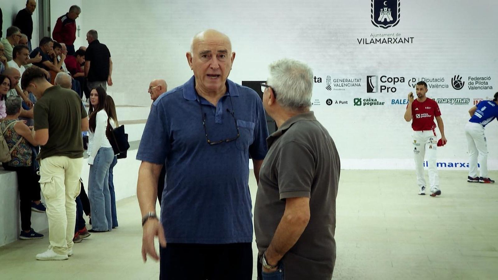 Pataques, referent de la pilota dels anys 80