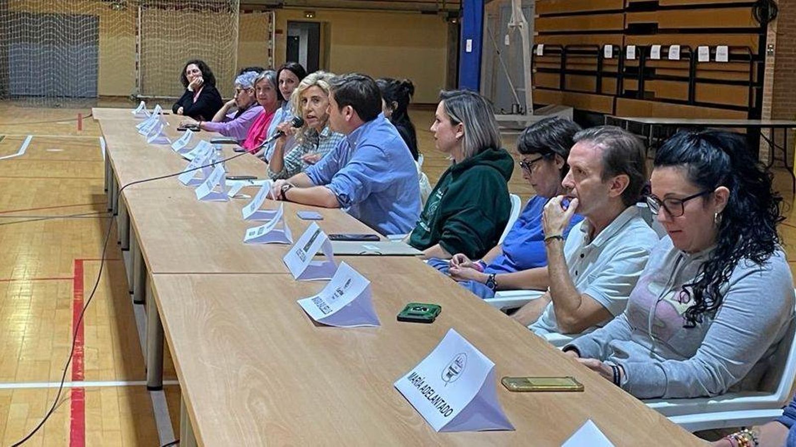El Cens de persones sense llar es tracta d'una iniciativa en la qual col·laboren tant 16 entitats socials, com l'Ajuntament