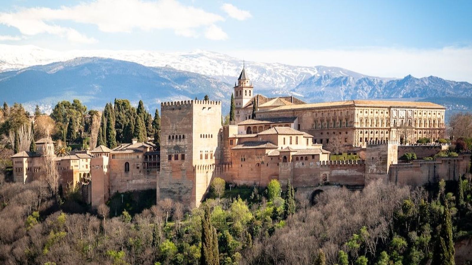 L'Alhambra de Granada