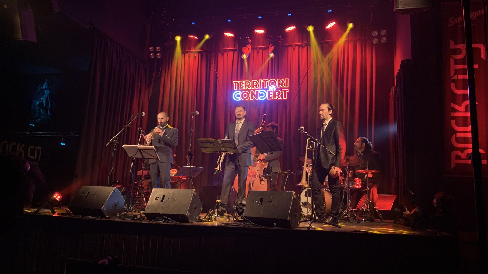 Territori en concert | Dancing Pepa