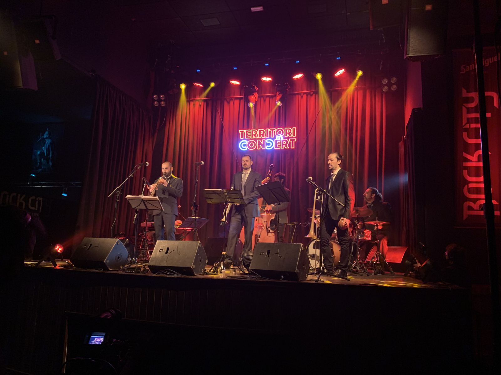 Territori en concert | Dancing Pepa