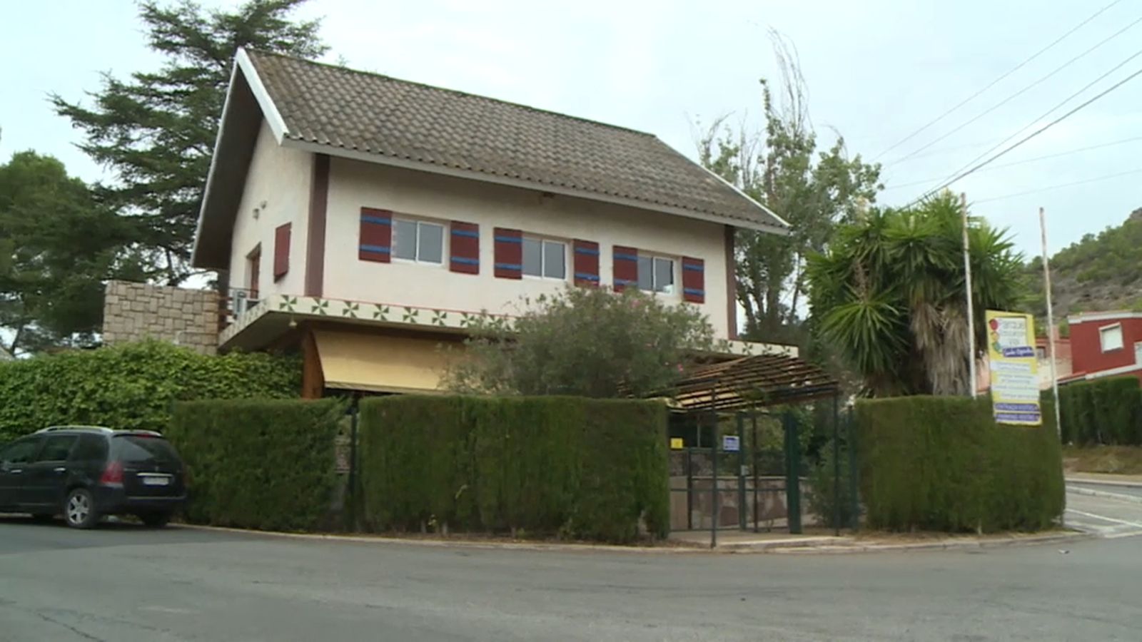 Imatge del centre Parc d'Educació Viària de Gilet
