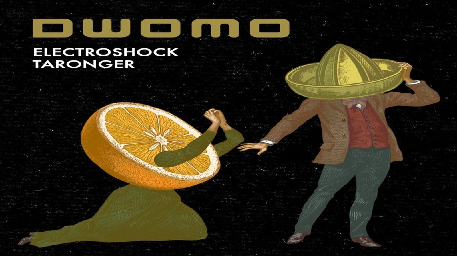 04.07.2019 | 'Electroshock taronger', de Dwomo