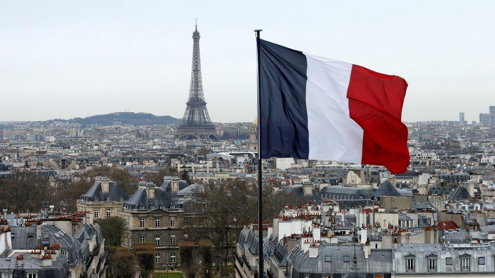 Imatge d'arxiu de París