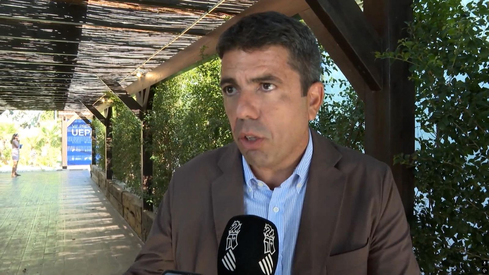 Mazon anuncia l'increment en les ajudes a emprenedoria i autònoms per a les zones afectades per la dana