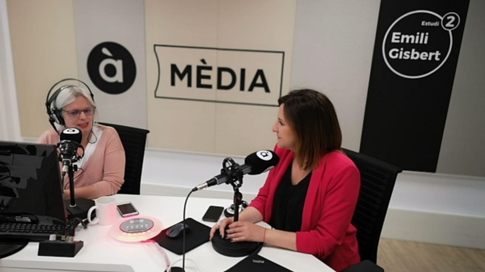 Maria José Catalá en 'Les notícies del matí'