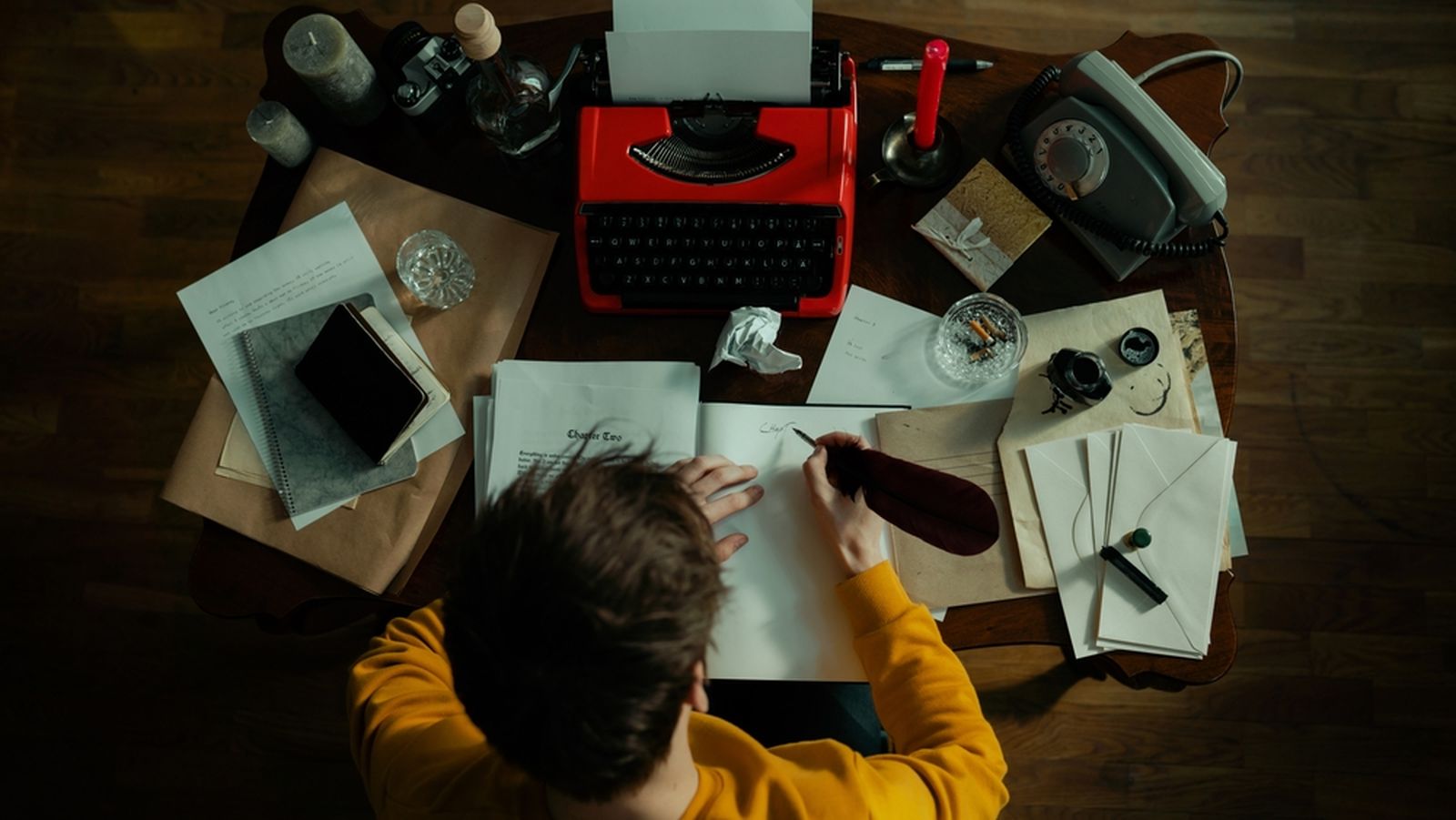 08.02.2024 | "Sense por" i com fer que el teu llibre "es veja"