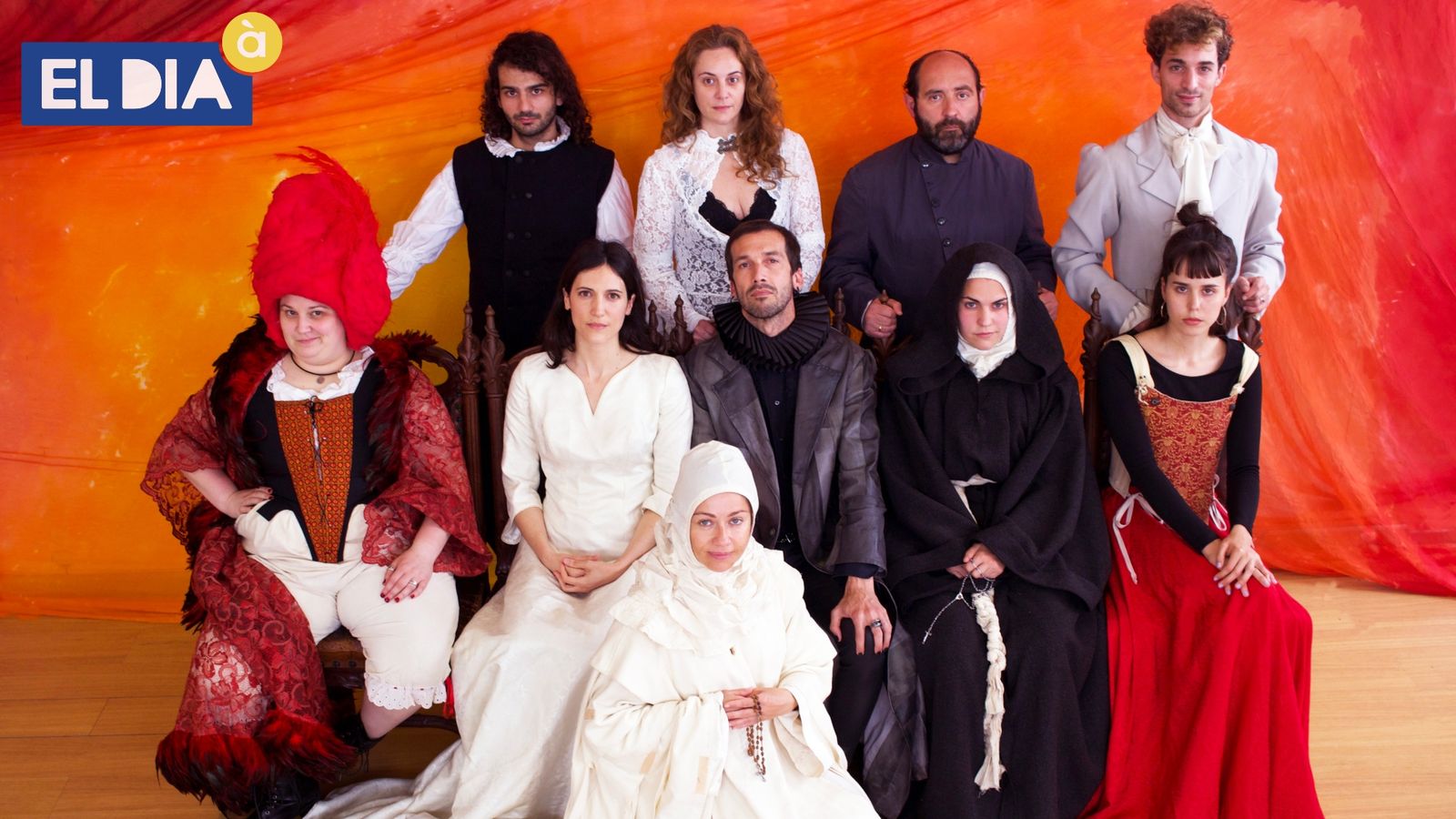 17.06.2021 | 'Medida por Medida' de William Shakespeare a la Sala Russafa