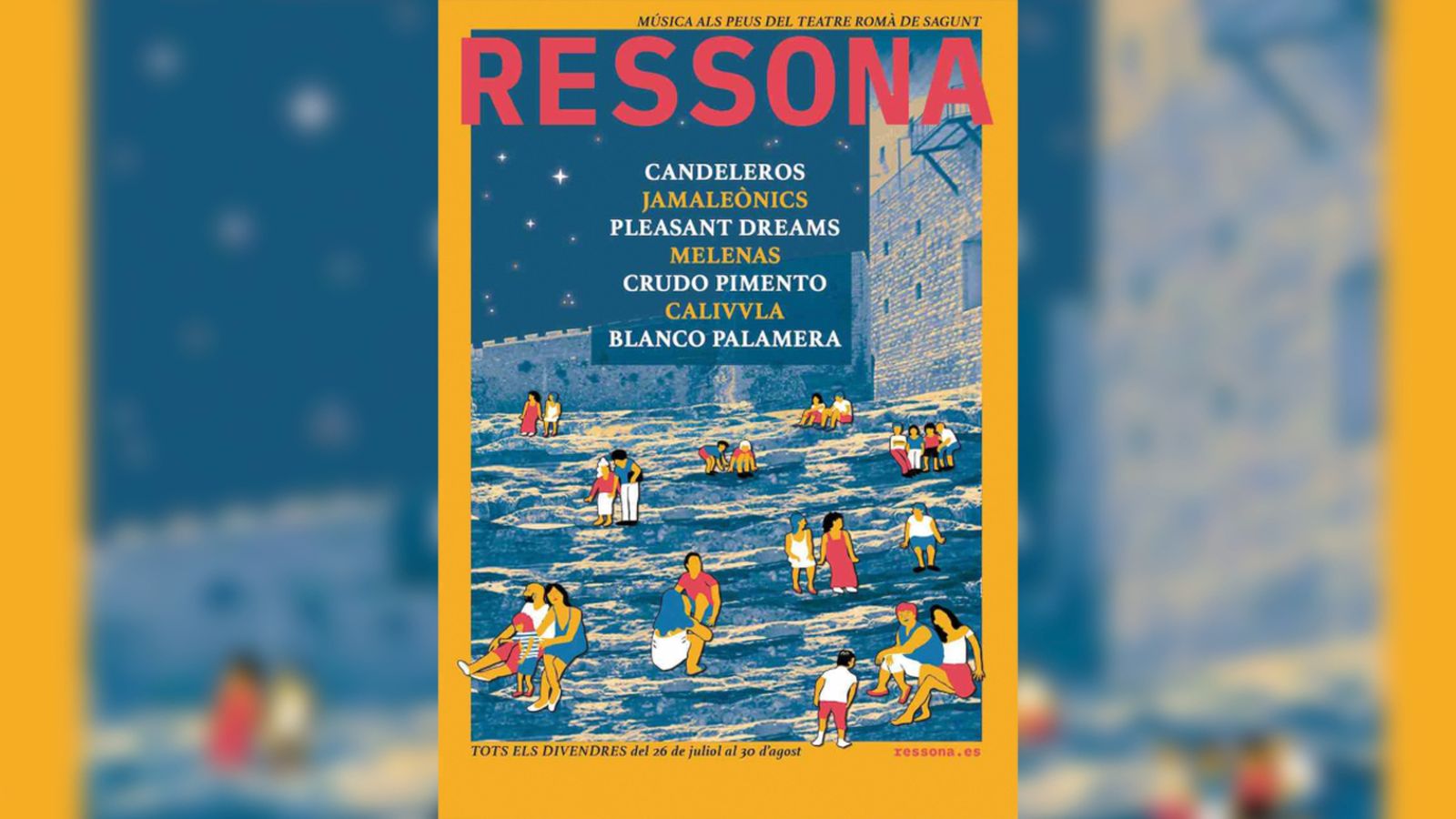 12.08.2019 | Quarta hora: Hem repassat les festes i les celebracions culturals dels nostres pobles i comarques