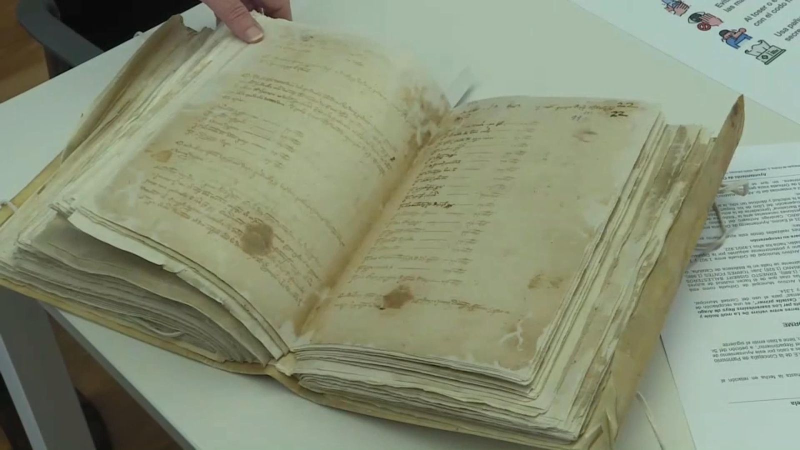 Còdex extraviat a Orihuela