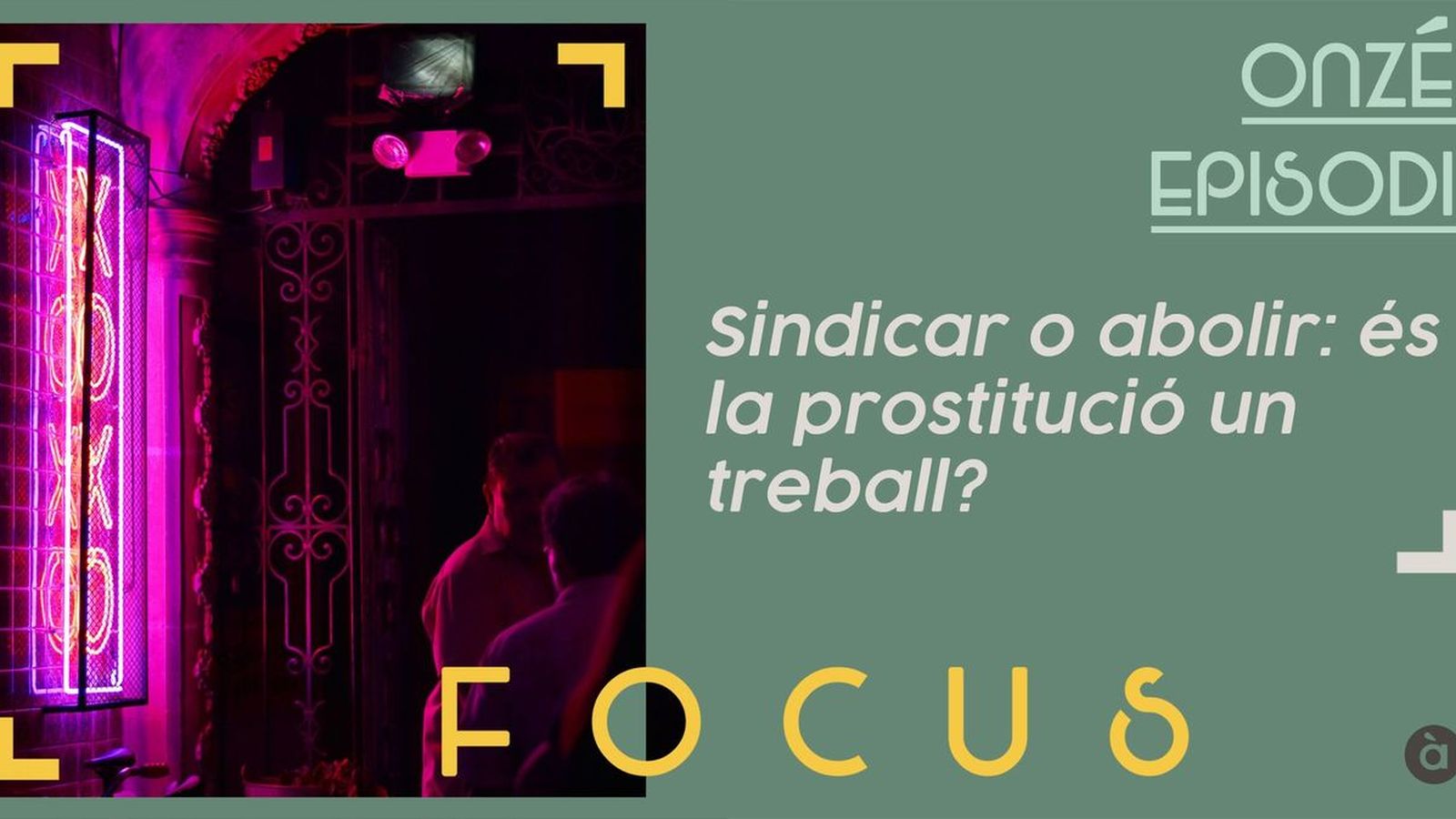 14.12.2018 | Sindicar o abolir: És la prostitució un treball?