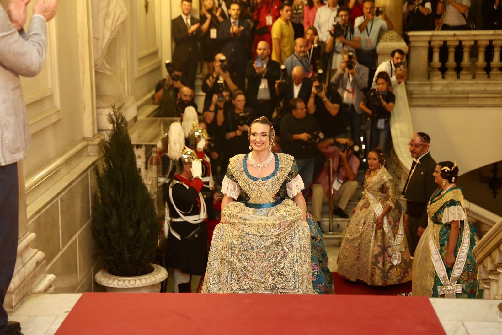 Fallera Major de València 2023