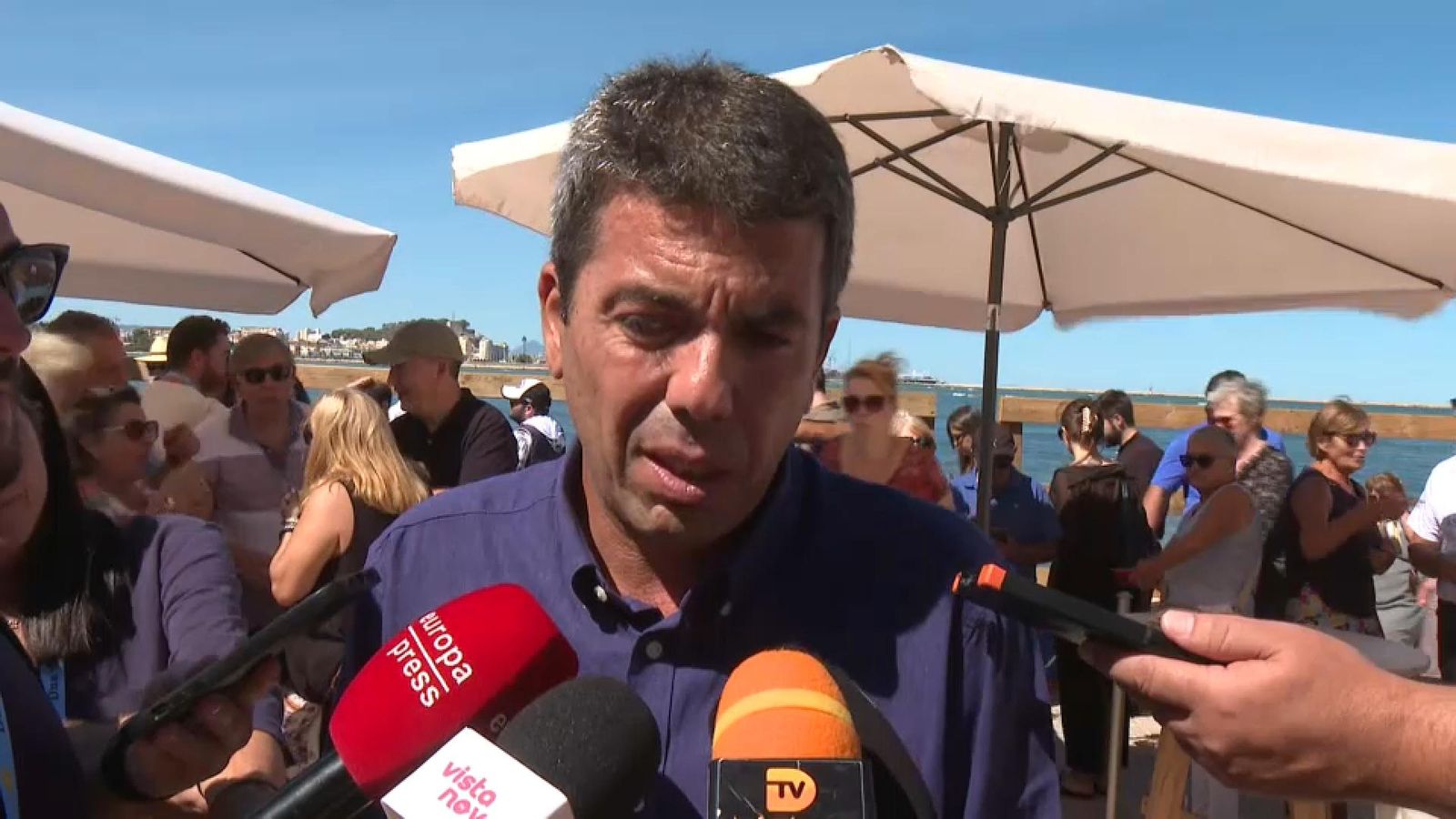 Mazón este dissabte a Dénia en el DNA Festival