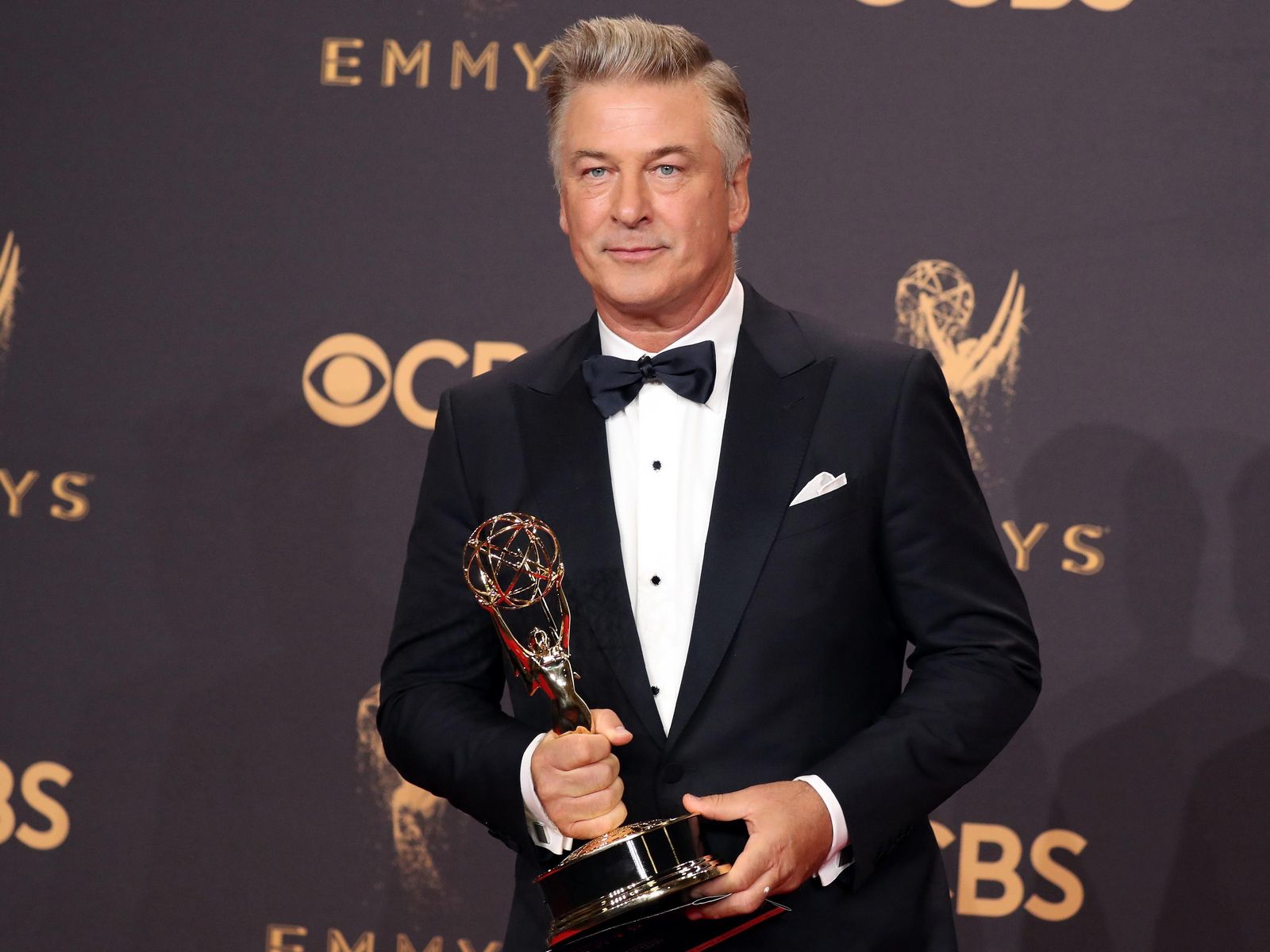 Alec Baldwing en la 69 ceremònia dels Emmy 2021