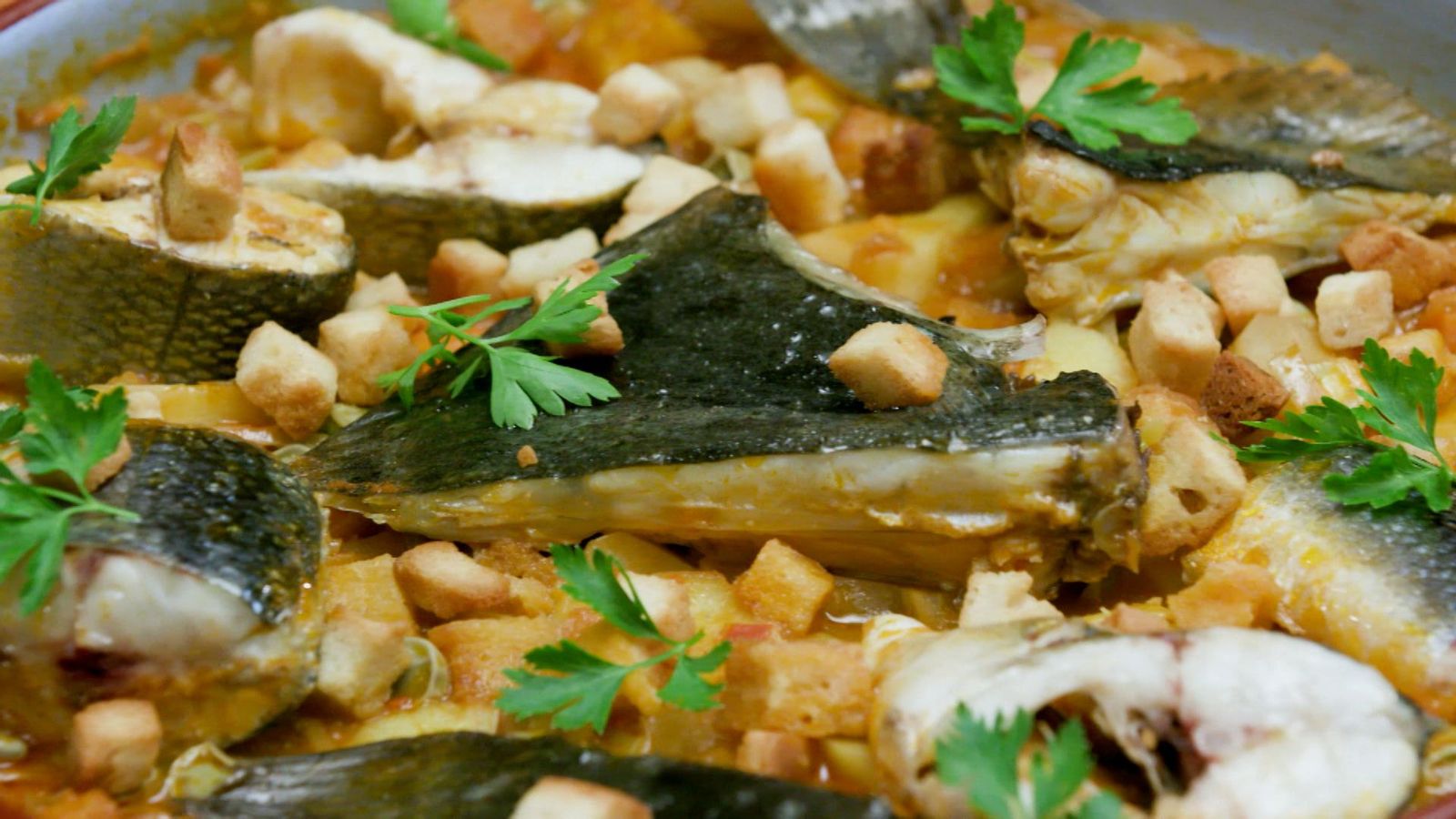 Cassola de peix selvàtica