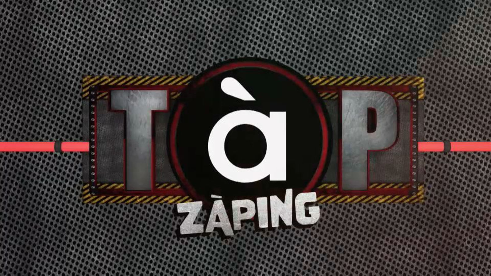 Tàp Zàping, el programa de zàping d'À Punt