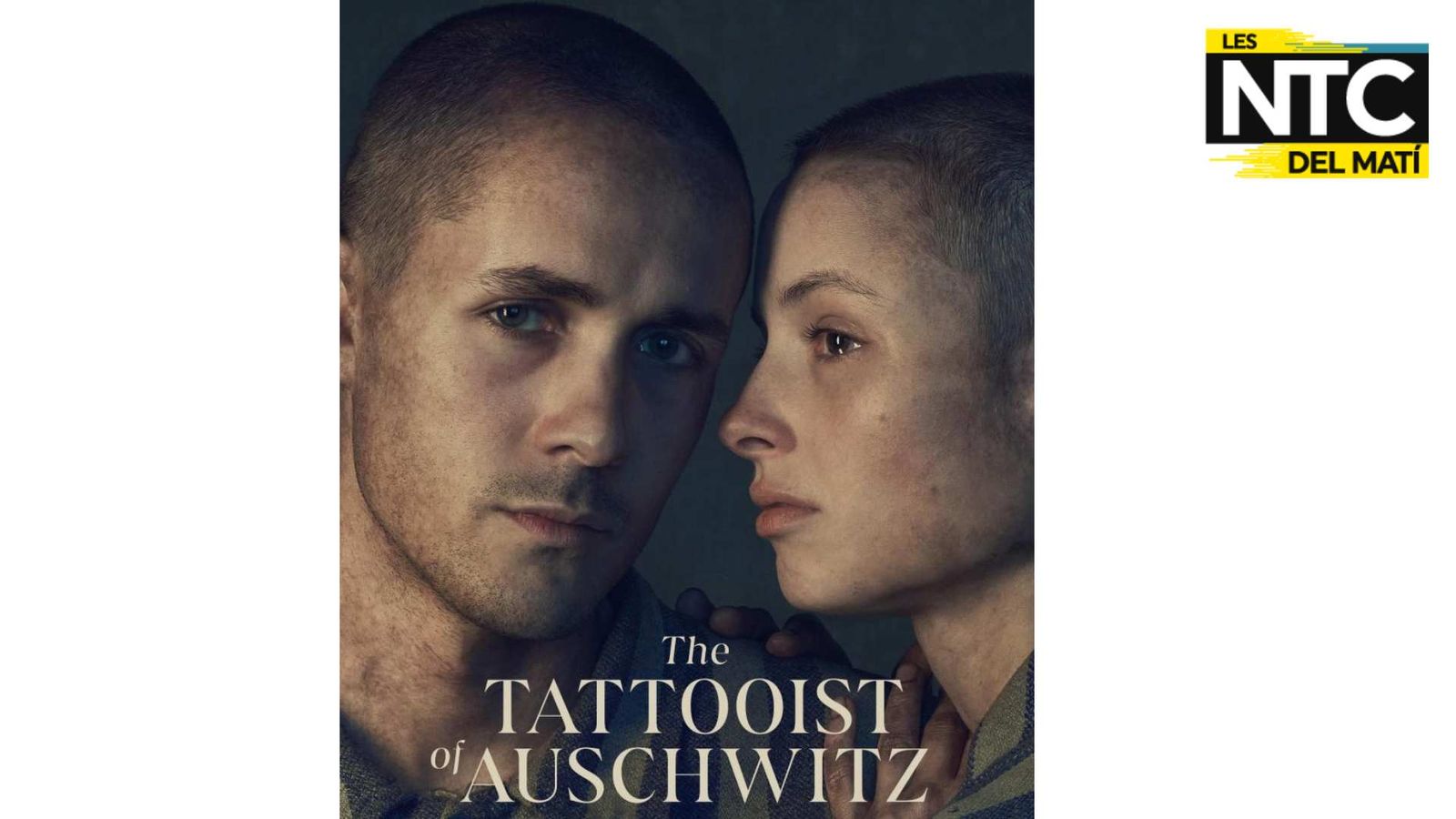 04.07.2024 | "En sèrie": "Fuimos los afortunados", "El tatuador de Auschwitz" i molt més