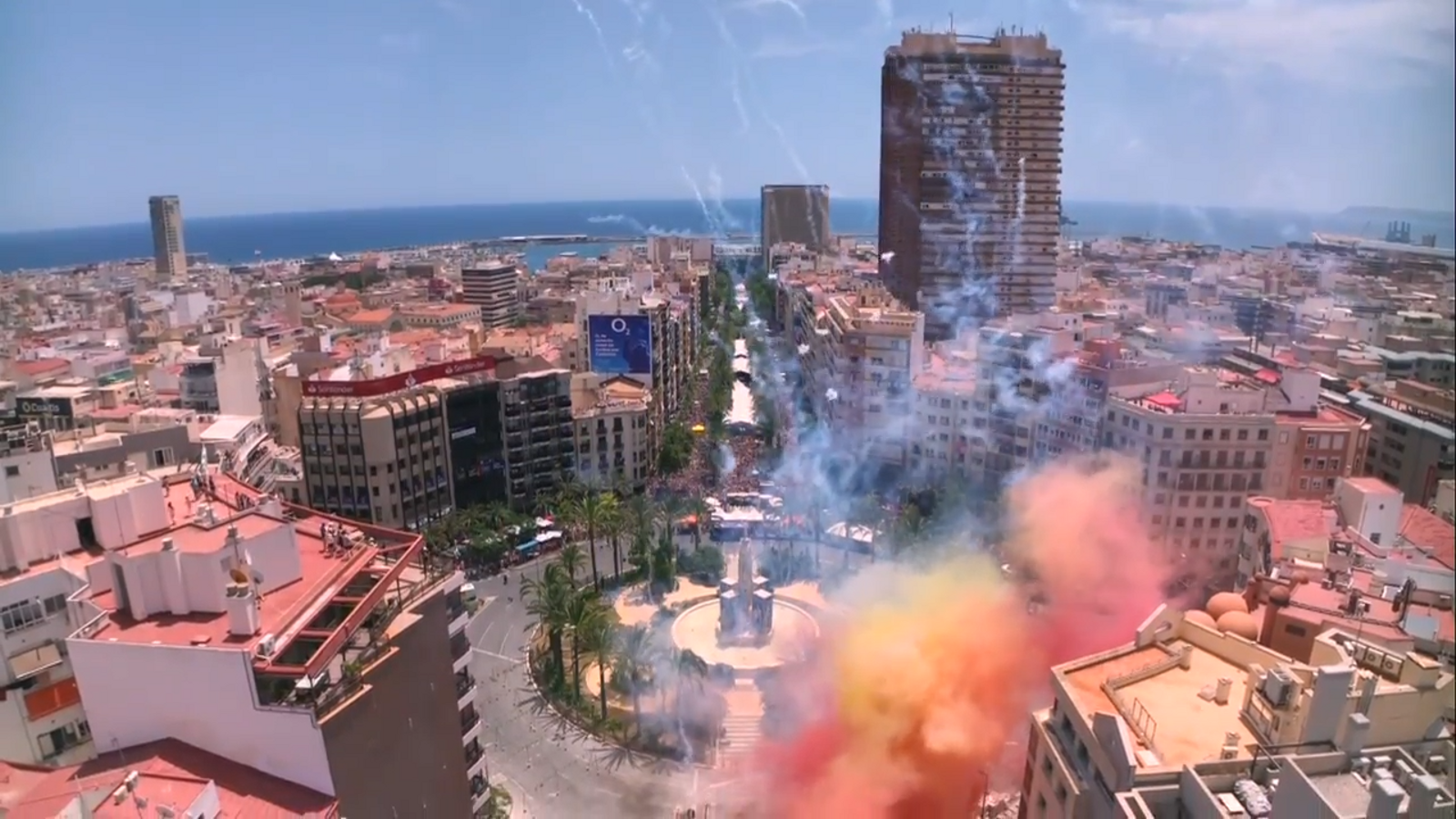 23.06.2025 | Especial Fogueres: La mascletà